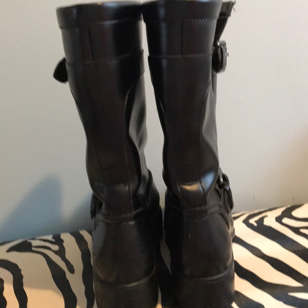 Coach boots - Picture 5 of 5